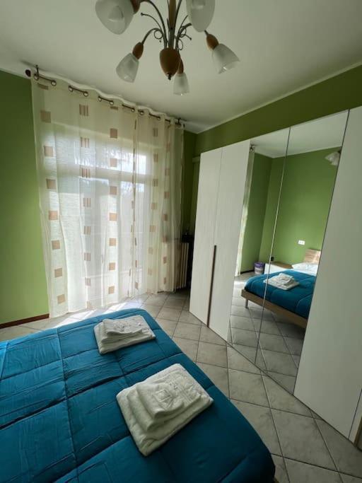 דירות ברגמו Orio Relax 24H Airport 1 - 3 Minute From Arrival By Bus מראה חיצוני תמונה