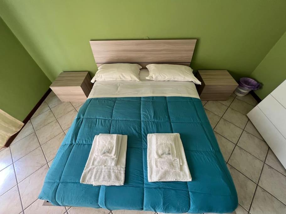 דירות ברגמו Orio Relax 24H Airport 1 - 3 Minute From Arrival By Bus מראה חיצוני תמונה