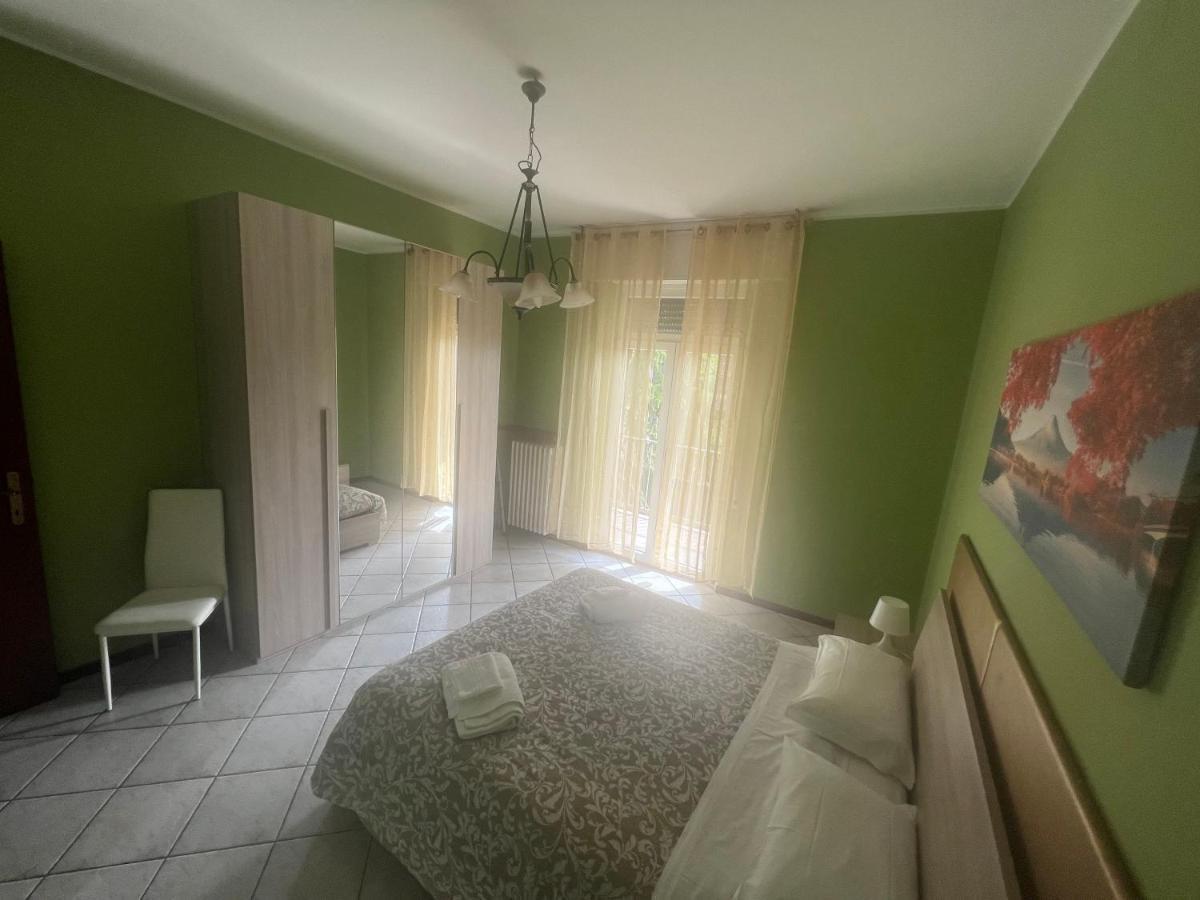 דירות ברגמו Orio Relax 24H Airport 1 - 3 Minute From Arrival By Bus מראה חיצוני תמונה