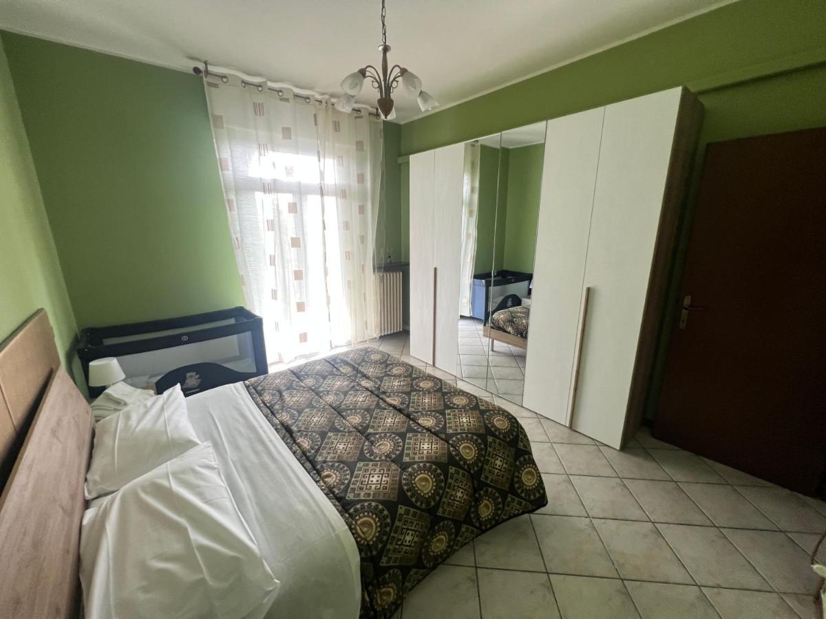 דירות ברגמו Orio Relax 24H Airport 1 - 3 Minute From Arrival By Bus מראה חיצוני תמונה